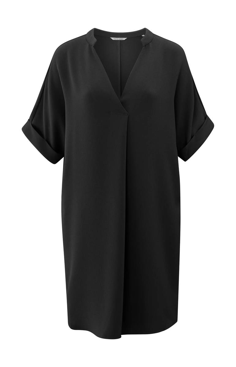 YAYA Jurk 01-601173-505 Zwart 1