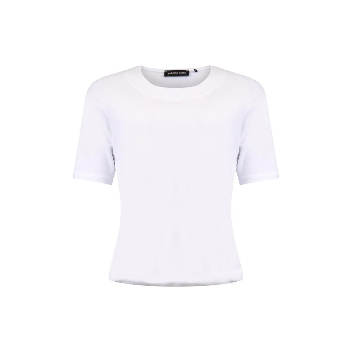 Roberto Sarto Roberto Sarto T-Shirt 511113 Wit 2