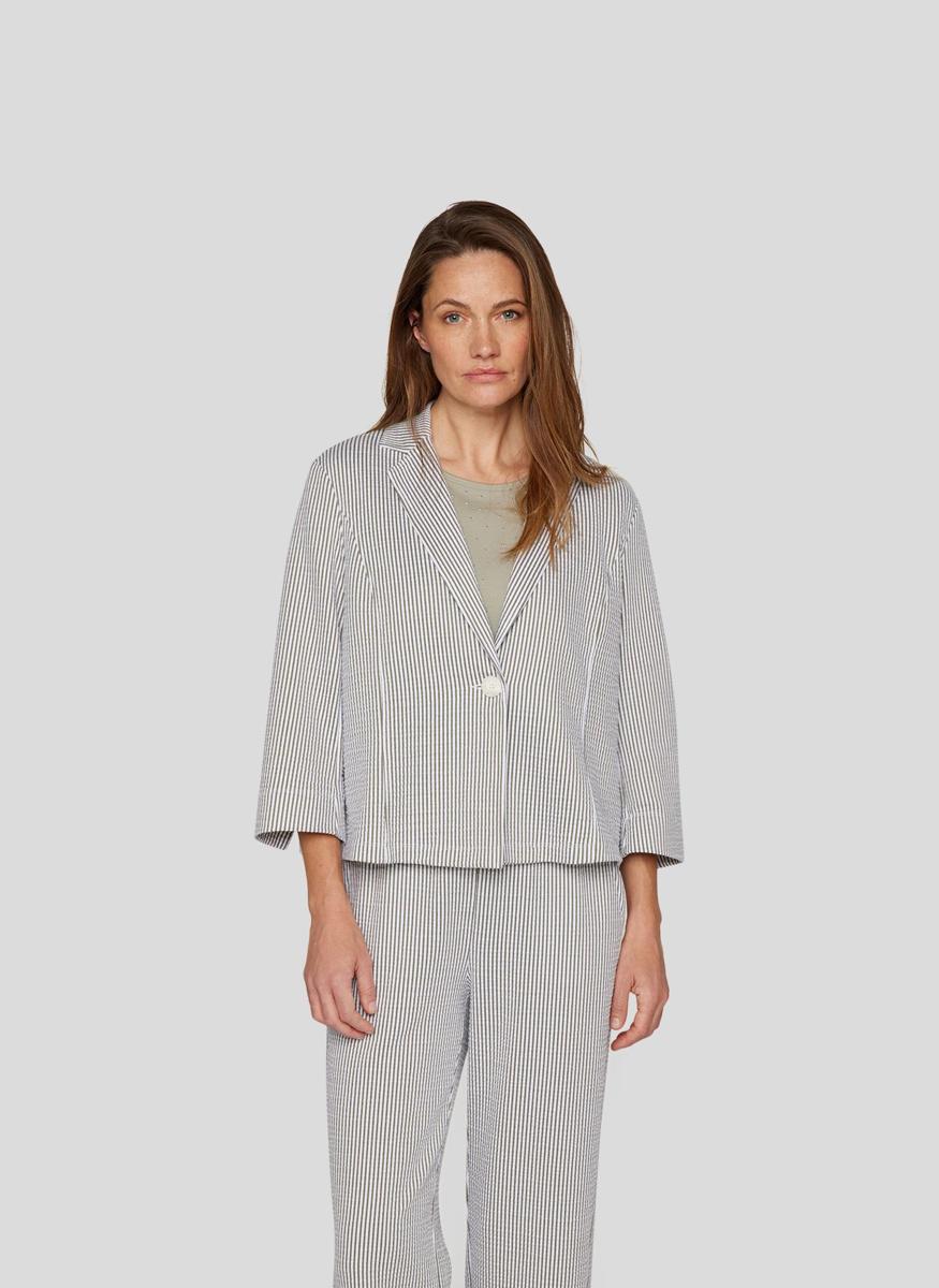 Rabe Rabe Blazer 54-221231 Groen 5