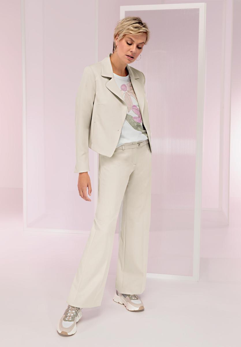 Bianca Bianca Pantalon 50031 Off-White 4