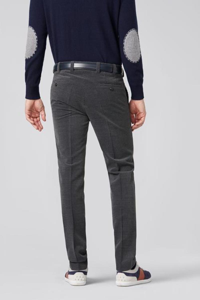 Meyer Meyer Pantalon Roma 2-390 Grijs 5