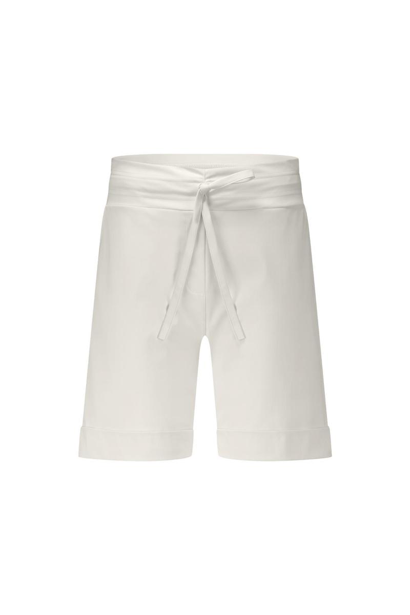 Studio Anneloes Studio Anneloes Short City bermuda Off-White 2