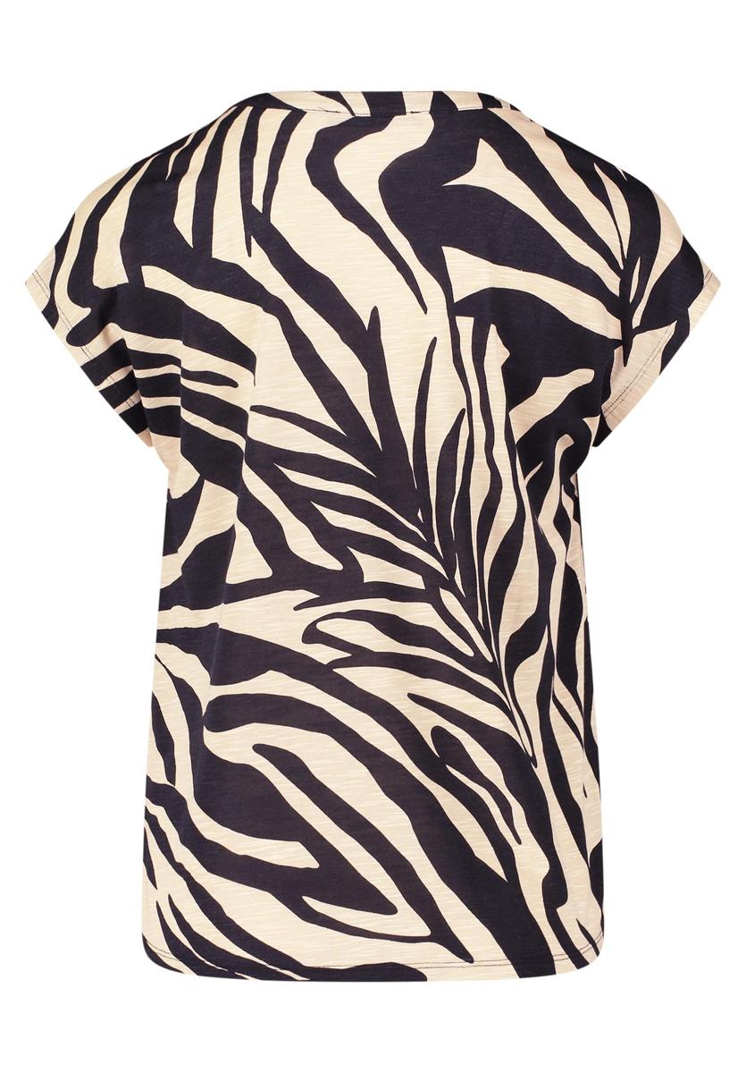 Betty Barclay Betty Barclay T-Shirt 24311286 Zwart 4