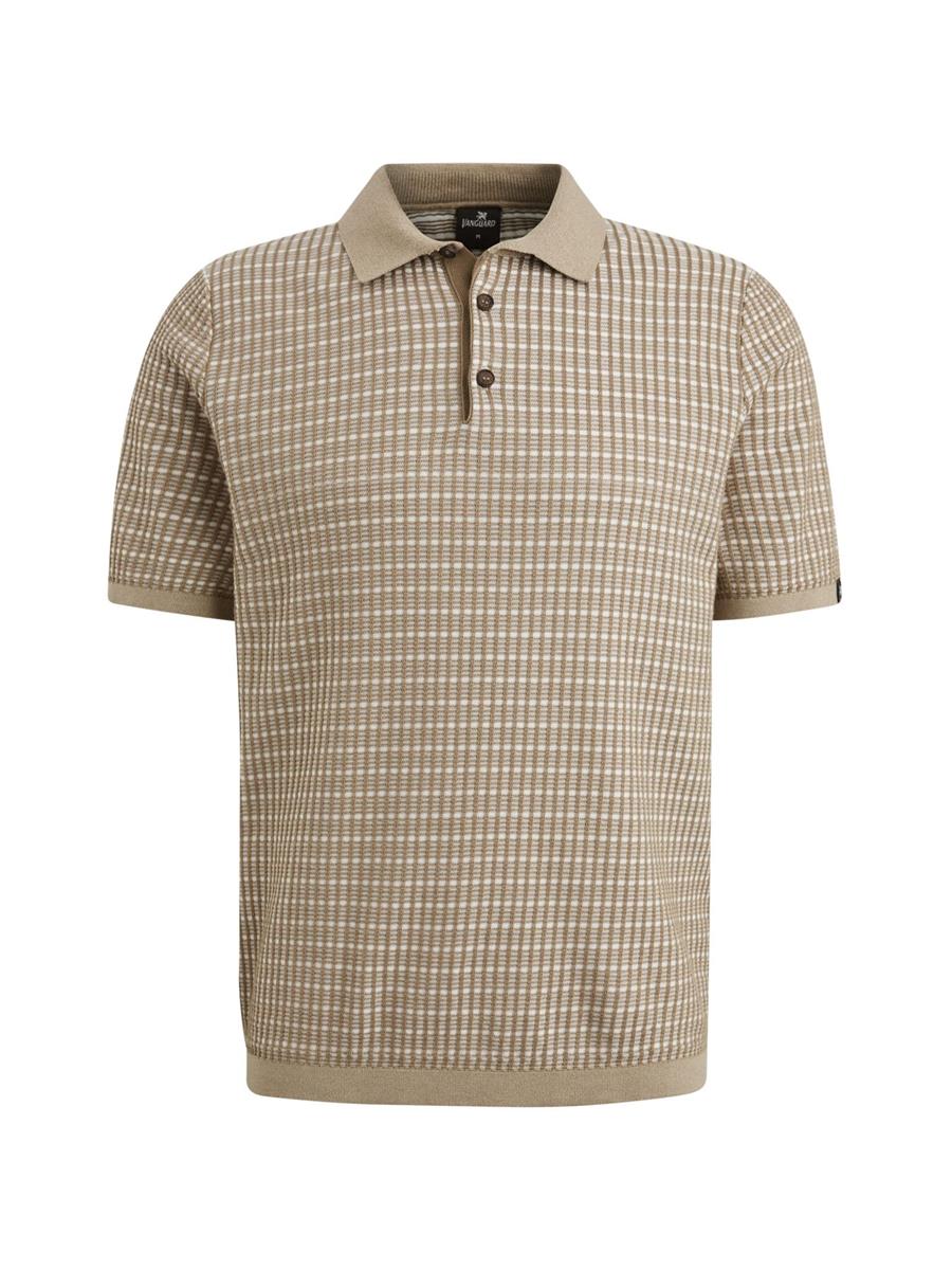 Vanguard Vanguard Polo VPSS2502814 Beige 1