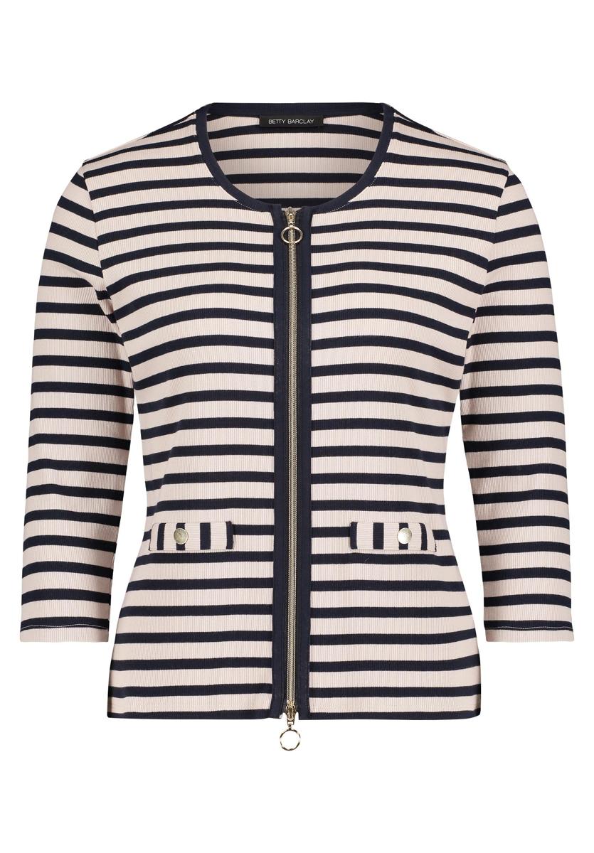 Betty Barclay Betty Barclay Vest 23711064 Blauw 2