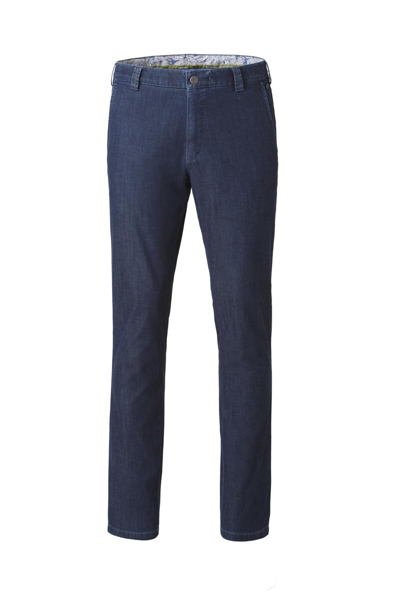 Meyer Meyer Jeans 1021412000 Blauw 2
