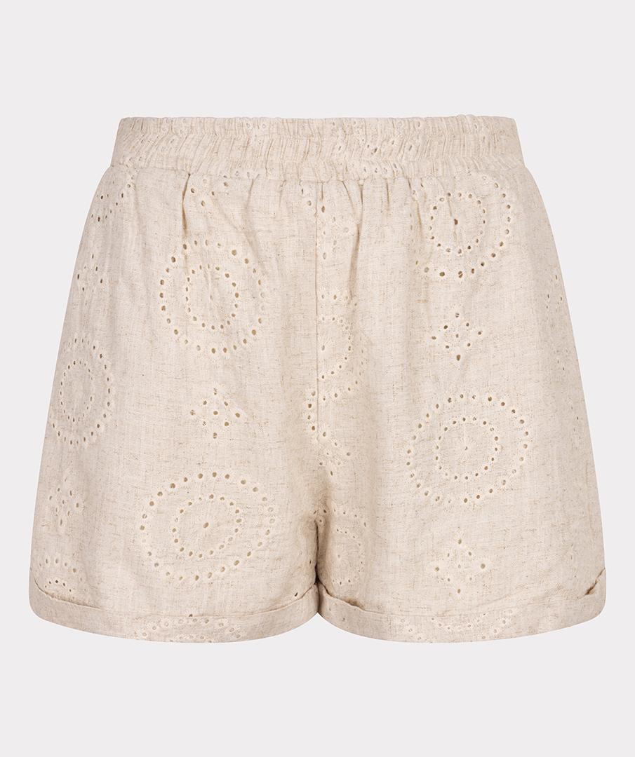 EsQualo EsQualo Short HS25.09202 Beige 1