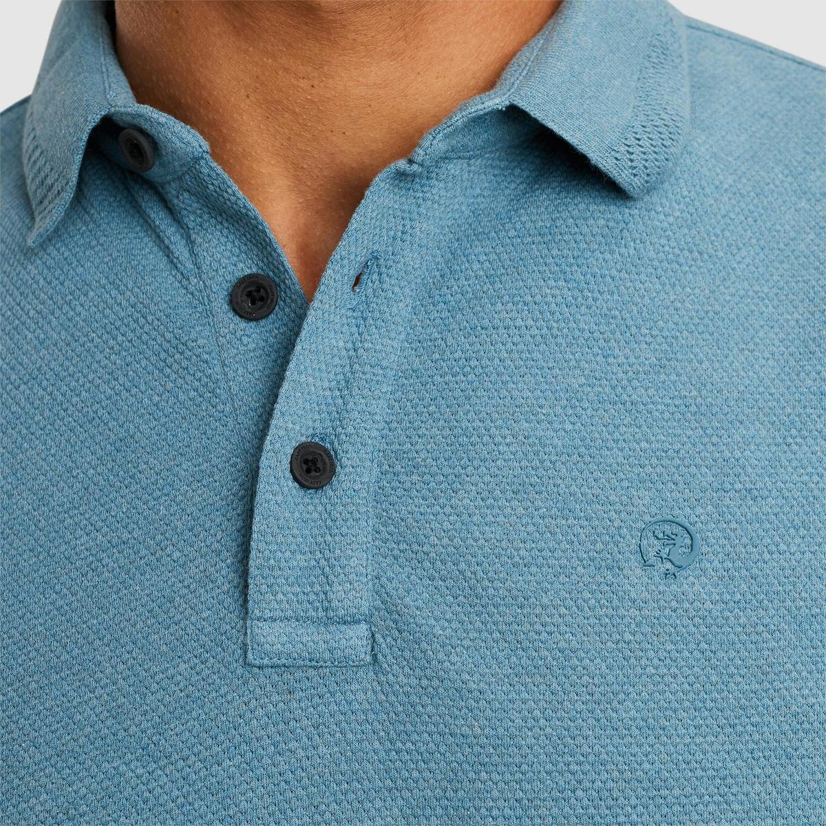 Cast Iron Cast Iron Polo CPSS2503864 Blauw 6