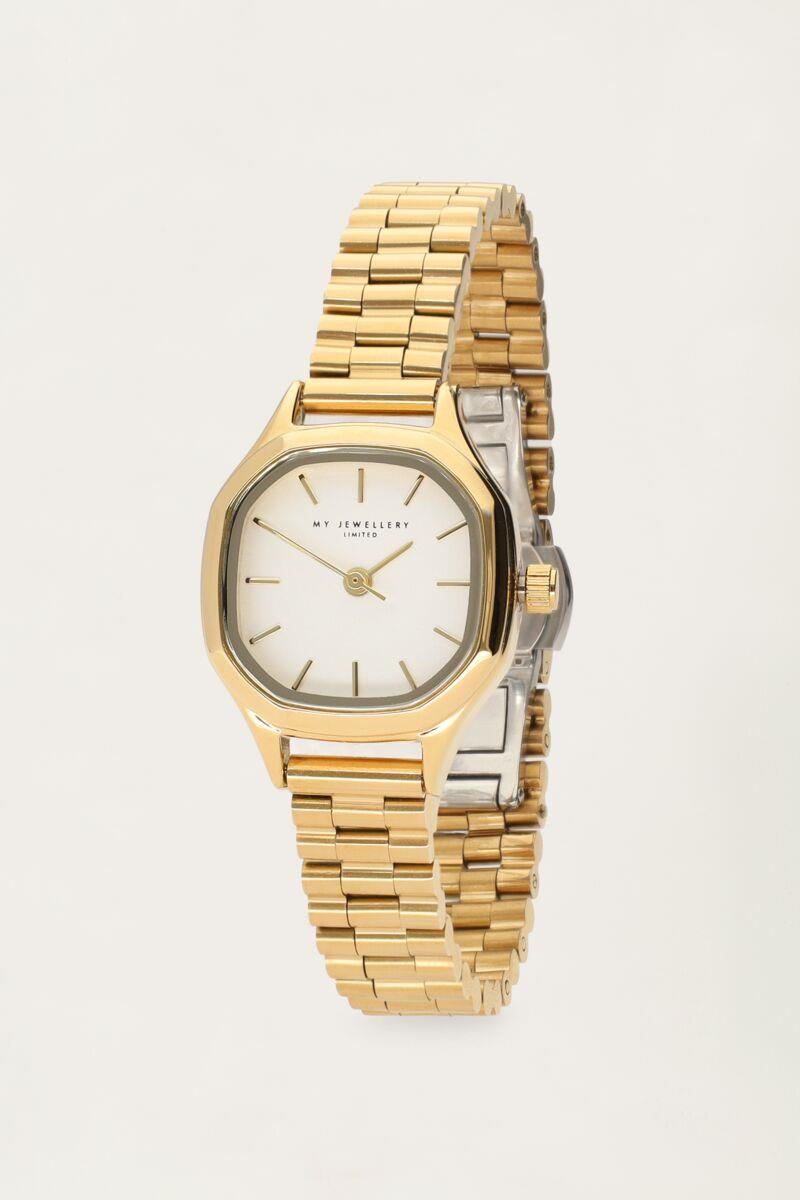 My Jewellery My Jewellery Horloge MJ11012 Goud 1