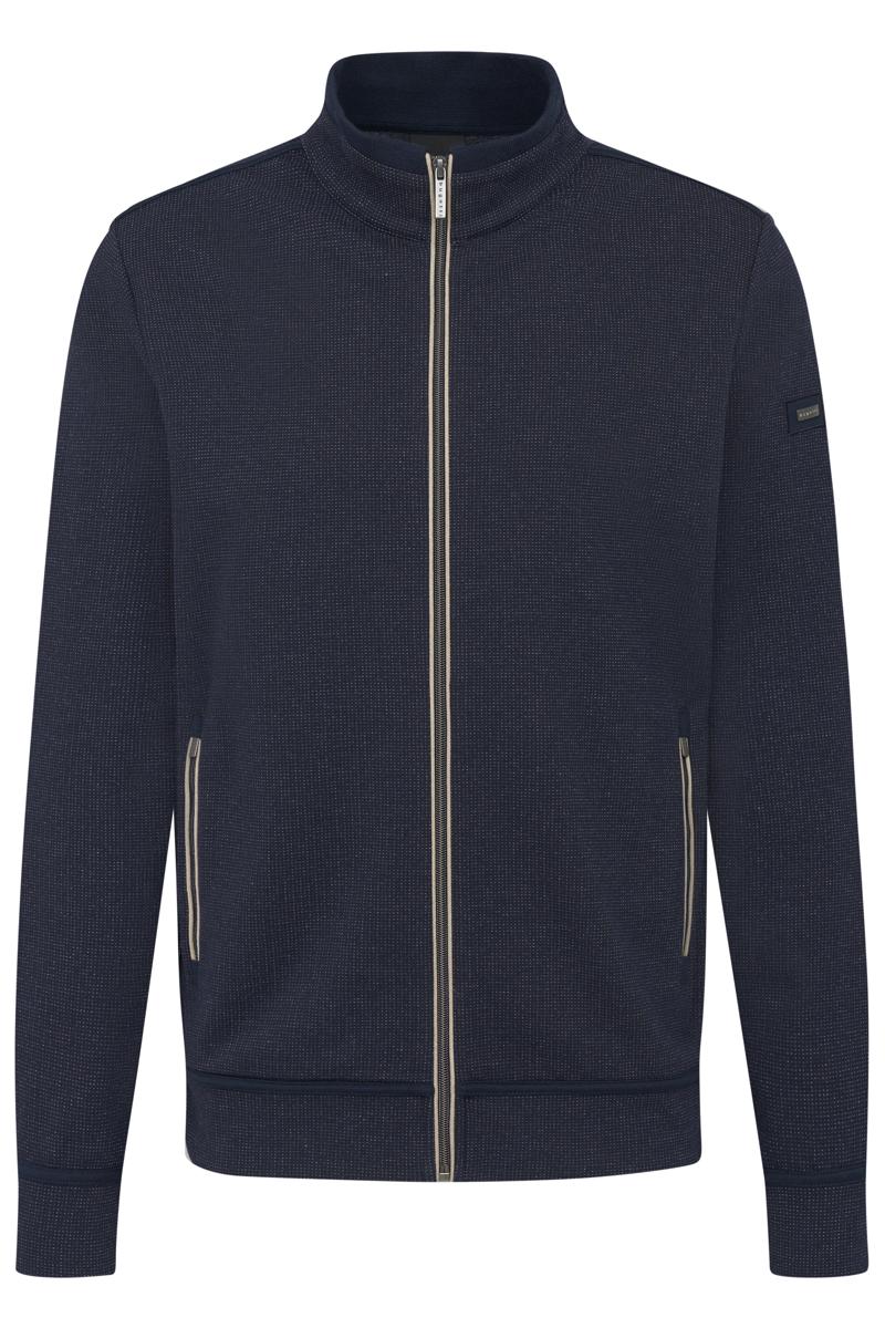 Bugatti Bugatti Sweater 75170C 8750 Blauw 1