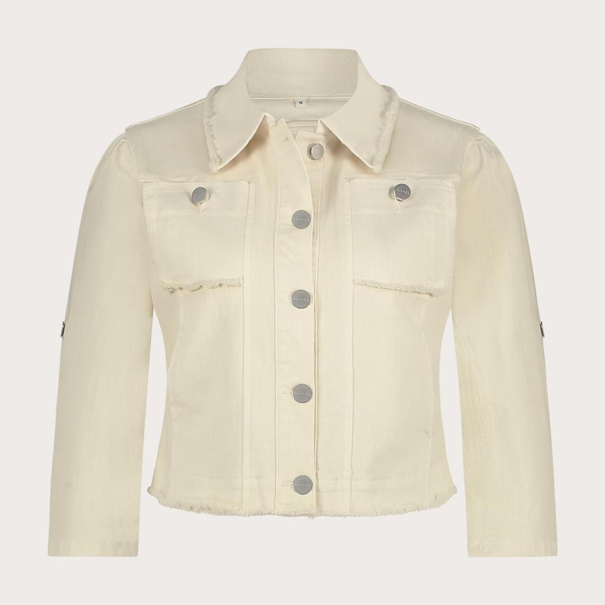 Florèz Florèz Blazer Zaza Off-White 2