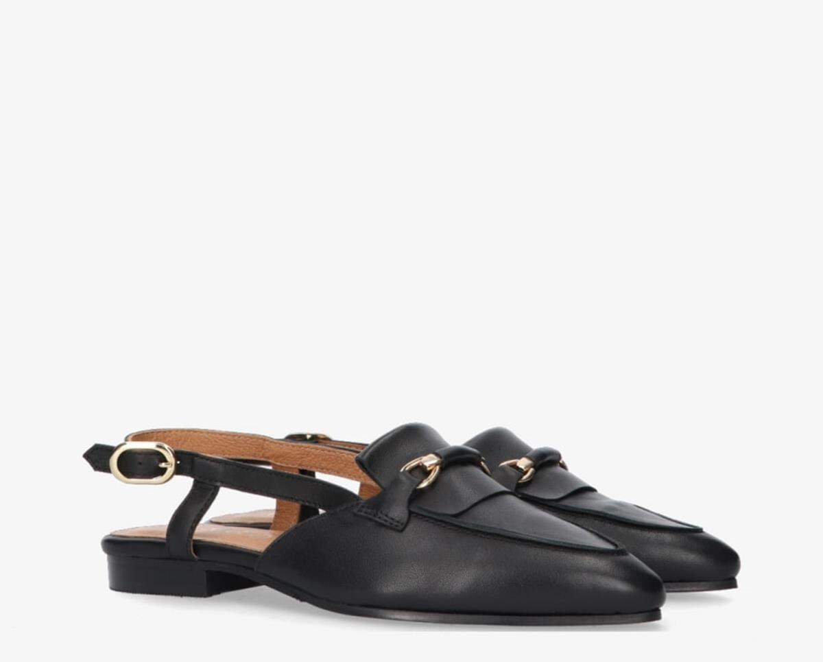 Tango Tango Loafers Nicolette 21-a Zwart 1
