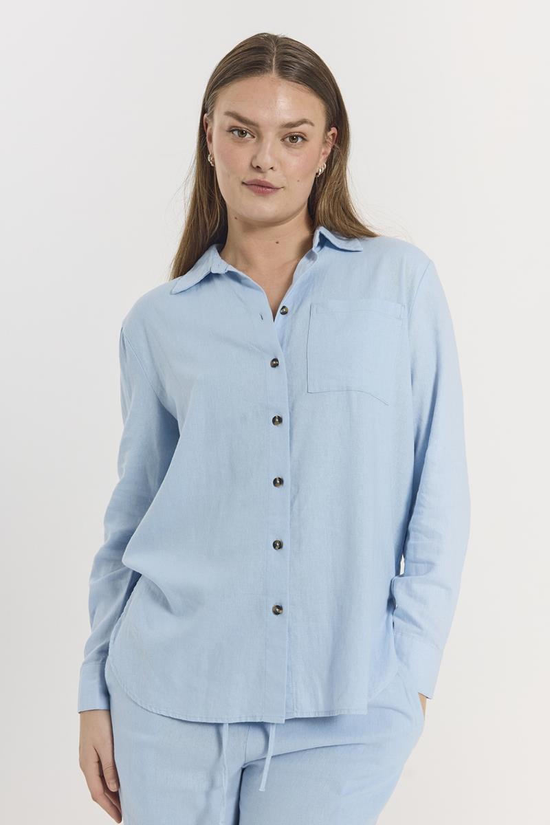 Blouse Lava