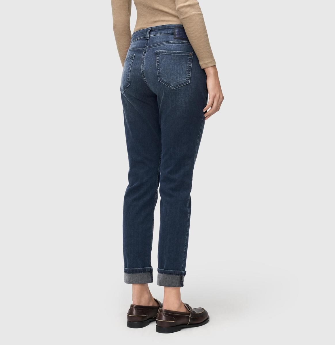 MAC Jeans 0387L571490 Blauw 3