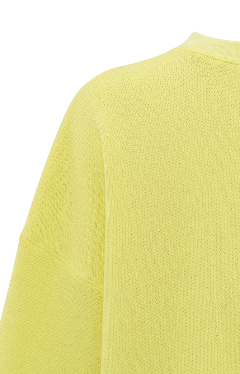 YAYA Sweater 01-109087-504 Geel  4