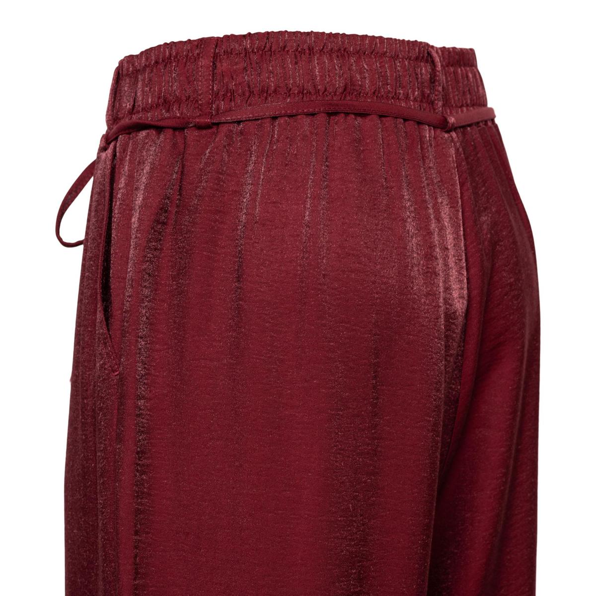 &Co Woman Pantalon PA382 Rood 3