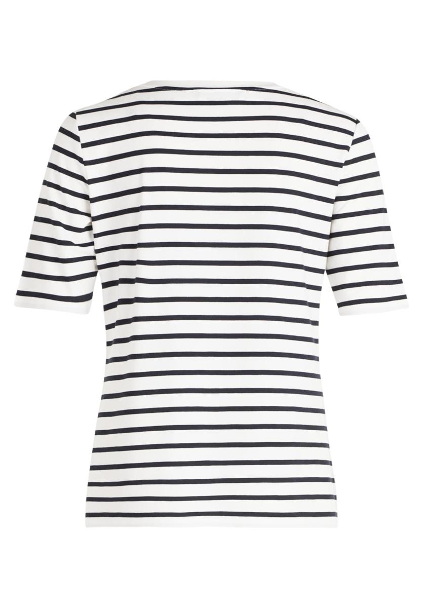 Betty Barclay Betty Barclay T-Shirt 23851161 Blauw 2