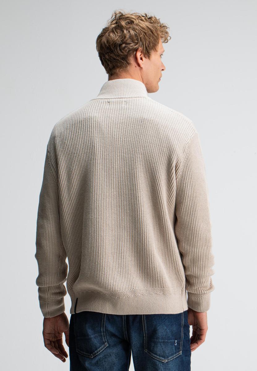 Butcher of Blue Sweater M2526001 Beige 3