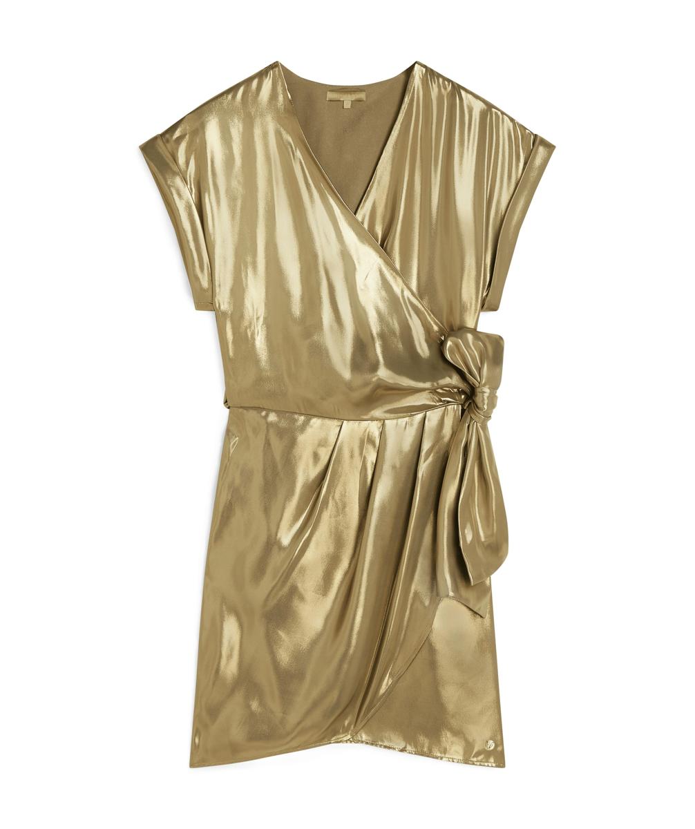 Josh V Josh V Jurk JV-2503-0404 Goud 3