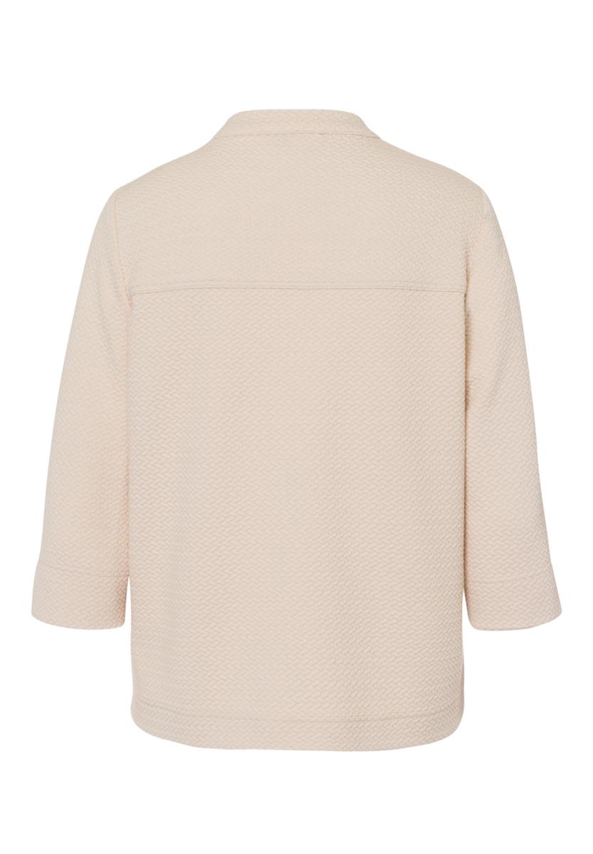 Frank Walder Frank Walder Blazer NOS715335 Beige 2