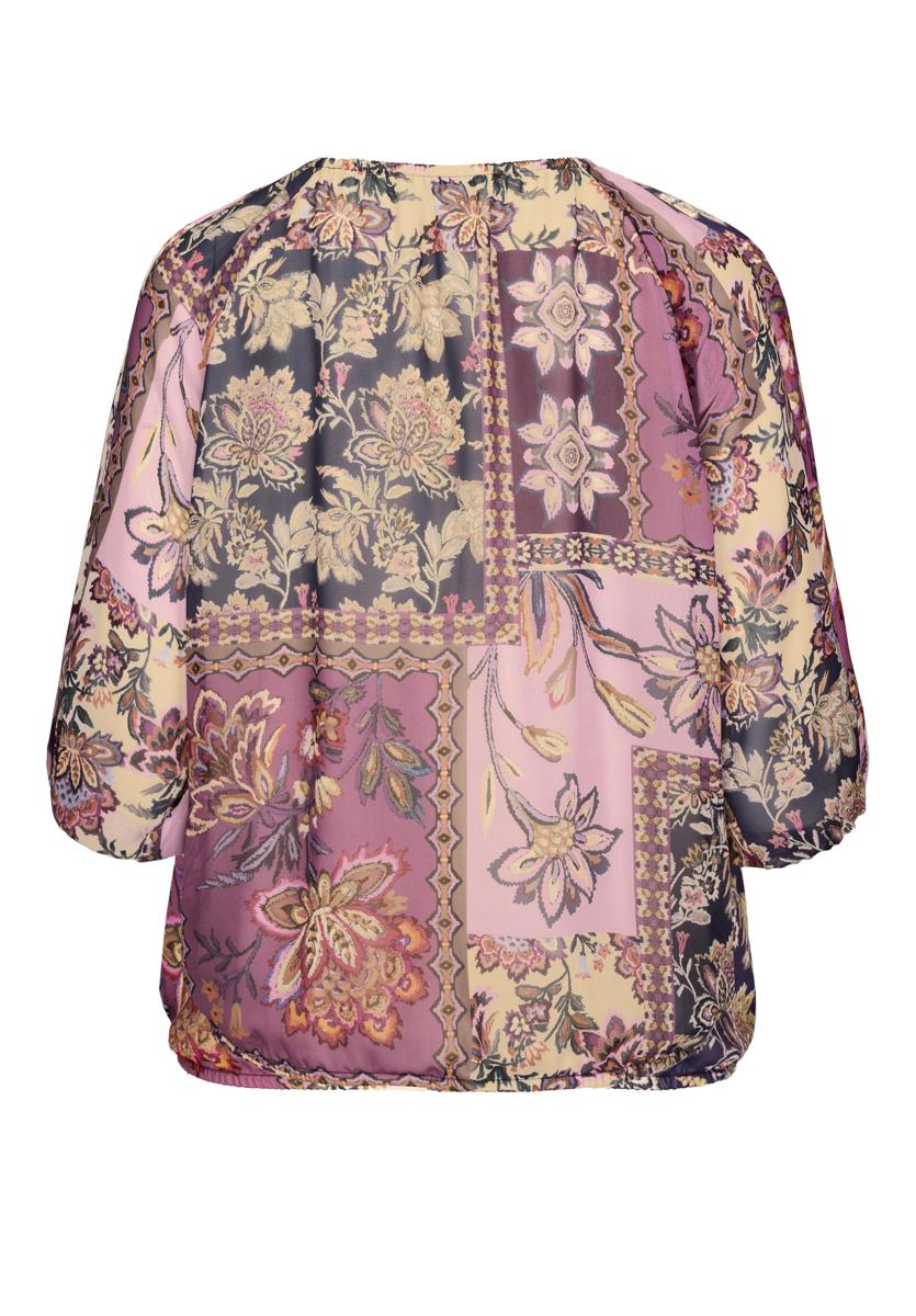 Bianca Blouse 65002 Rood 4