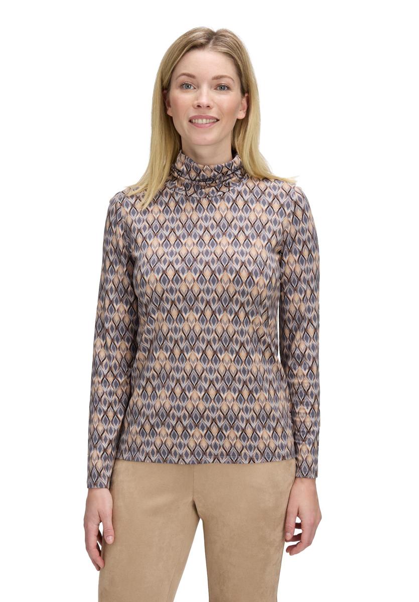 Betty Barclay T-Shirt 26131483 Grijs 5