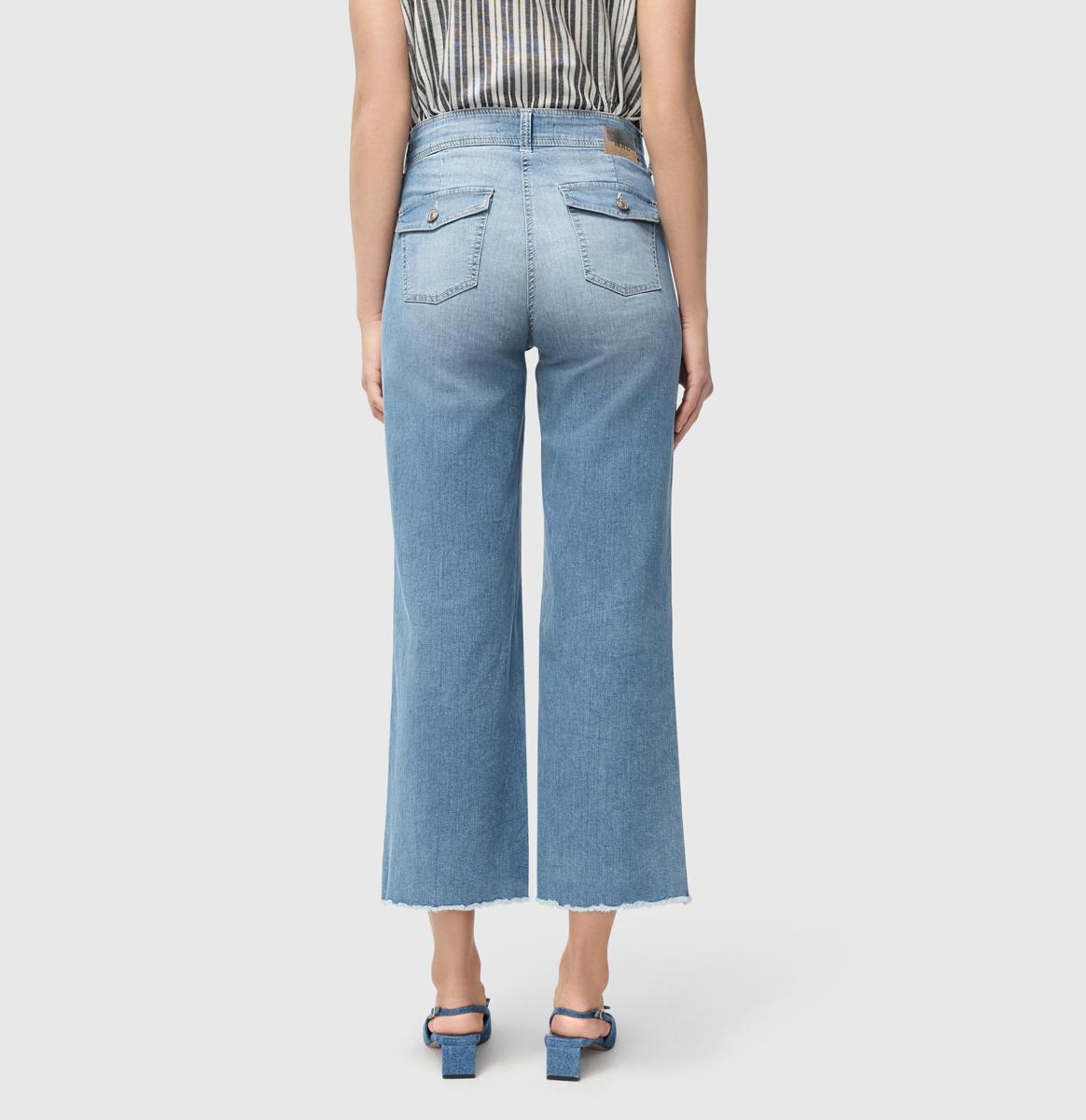 MAC MAC Jeans 0391L520290 Blauw 4