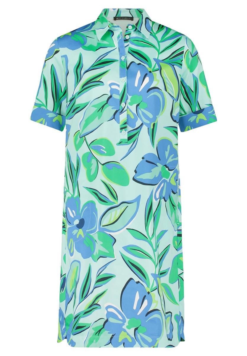 Betty Barclay Betty Barclay Jurk 17071206 Groen 2