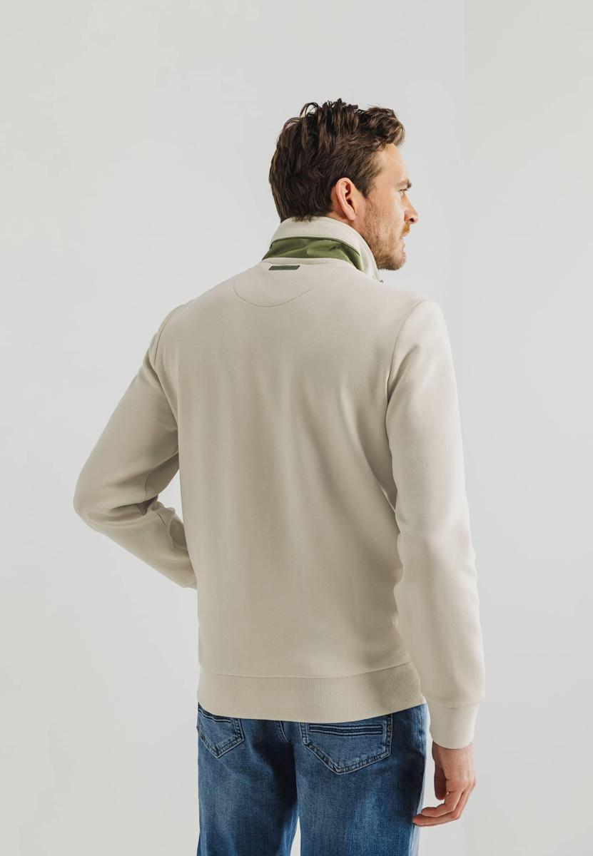 State of Art State of Art Vest 561-15510 Off-White 6