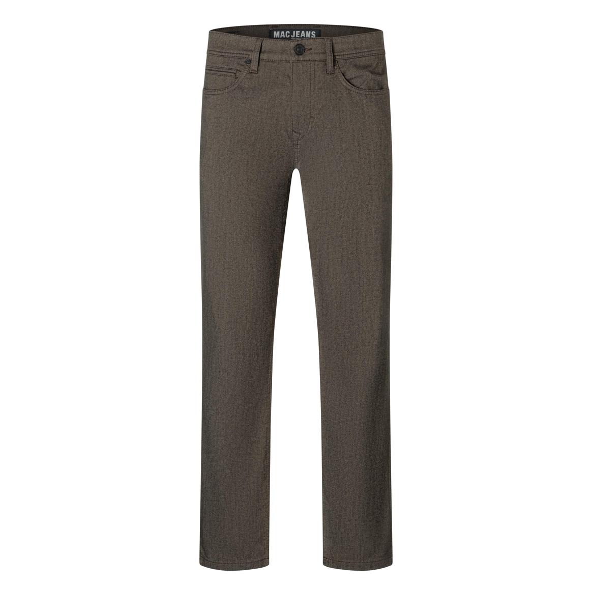 MAC Pantalon 0733L060000 Bruin 2