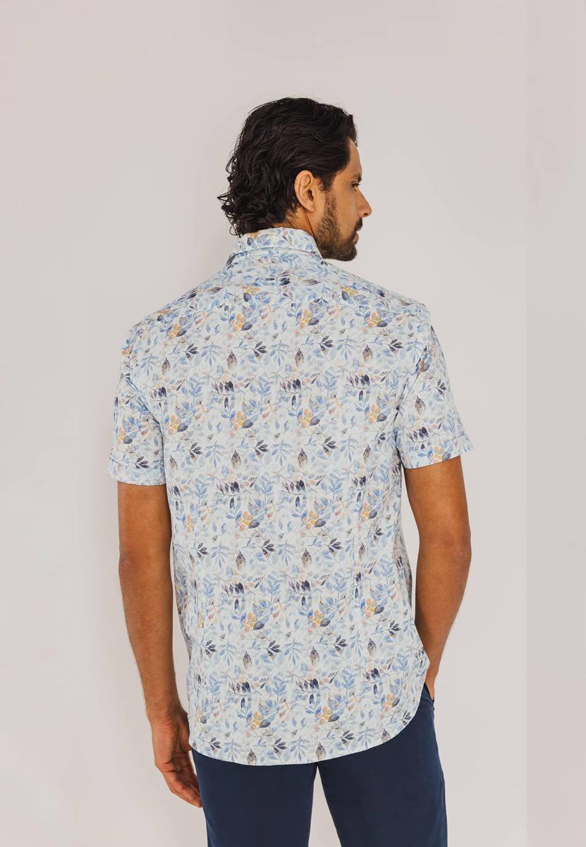 State of Art State of Art Overhemd 264-15910 Blauw 3