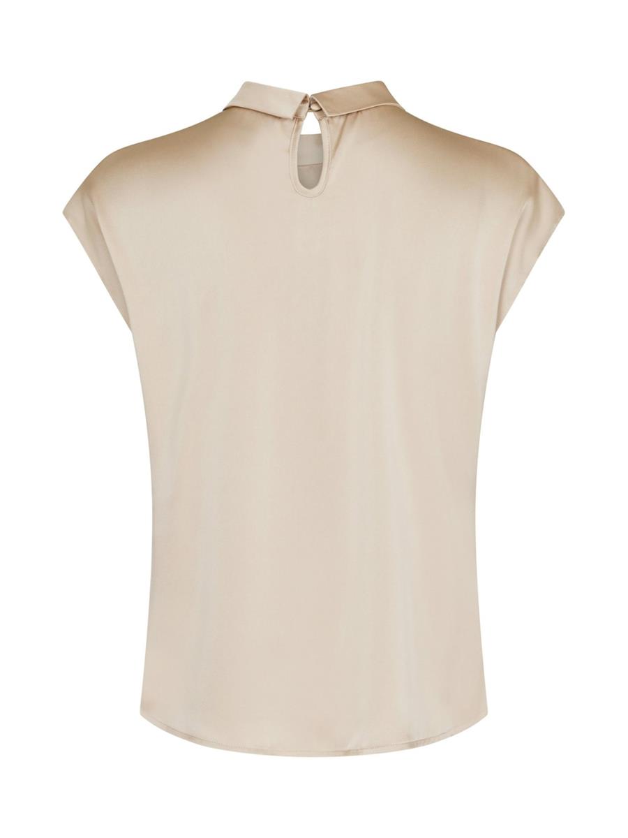 Neo Noir Neo Noir Blouse Fleur Zand 4