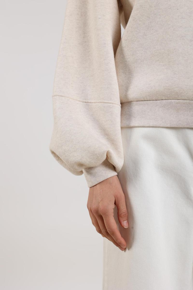 NUKUS Sweater NKF03017 Beige 6