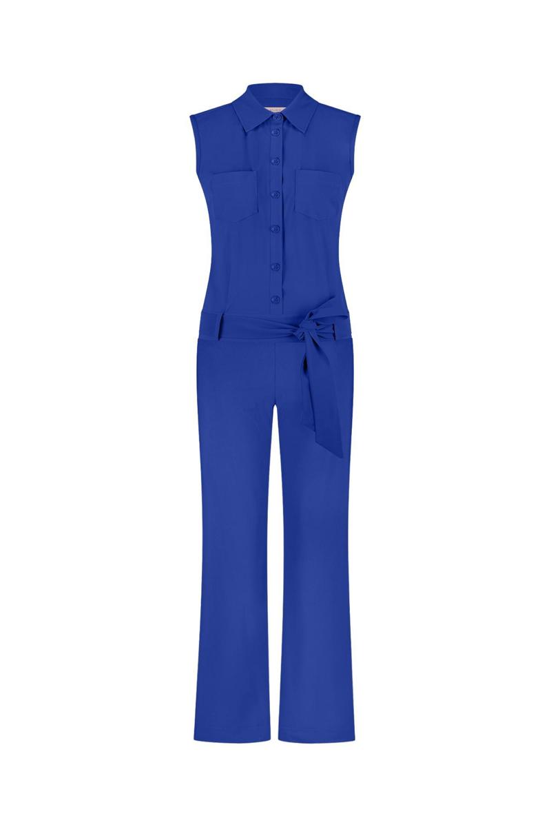Studio Anneloes Studio Anneloes Jumpsuit Angel sls jumpsui Blauw 2