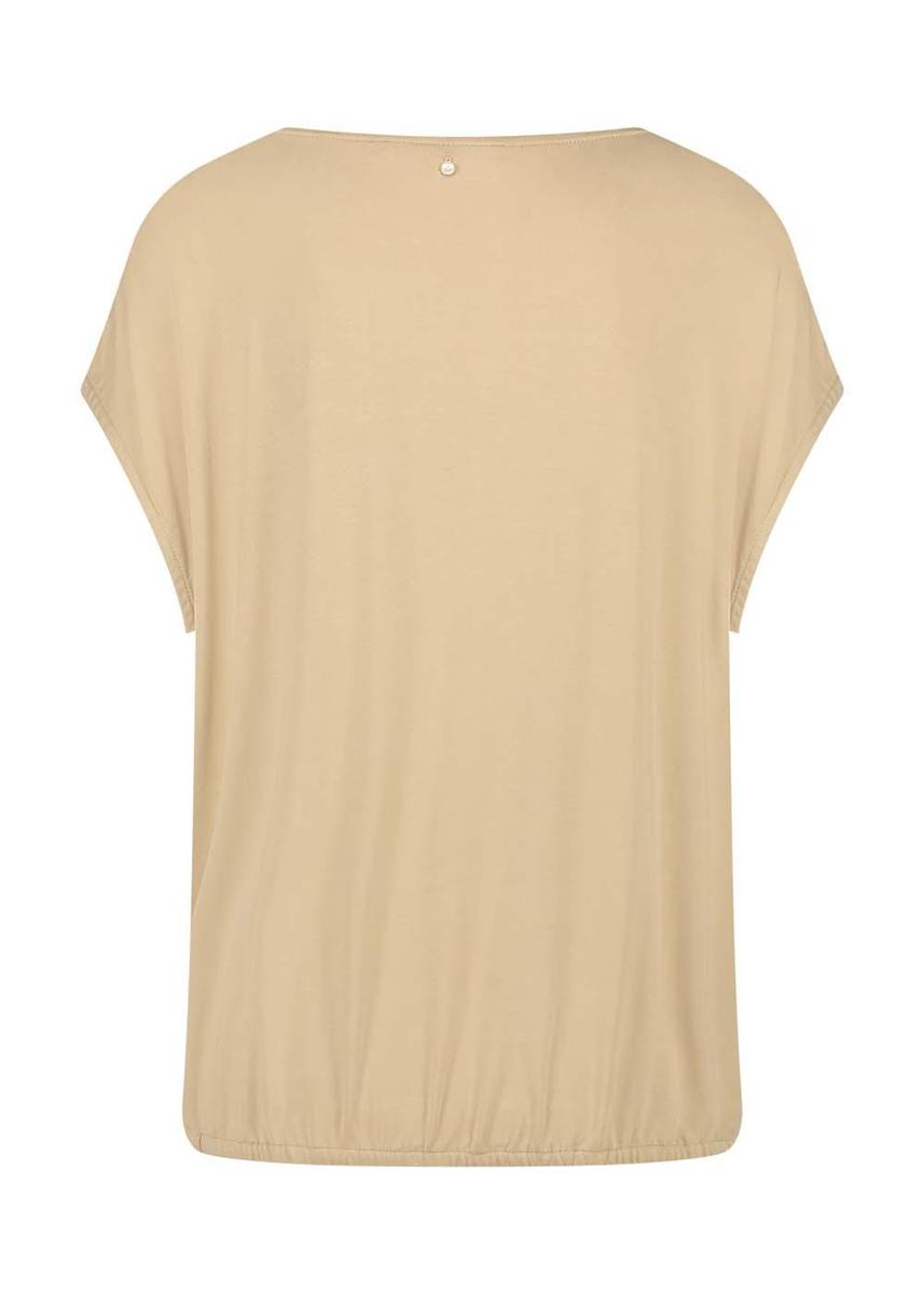 Tramontana Blouse C16-16-302 Beige 3