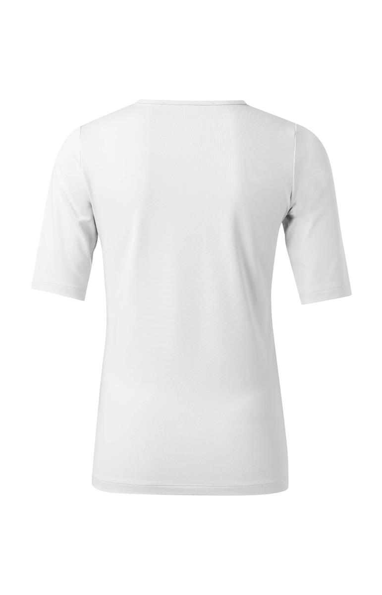 YAYA YAYA T-Shirt 01-719020-N Off-White 5