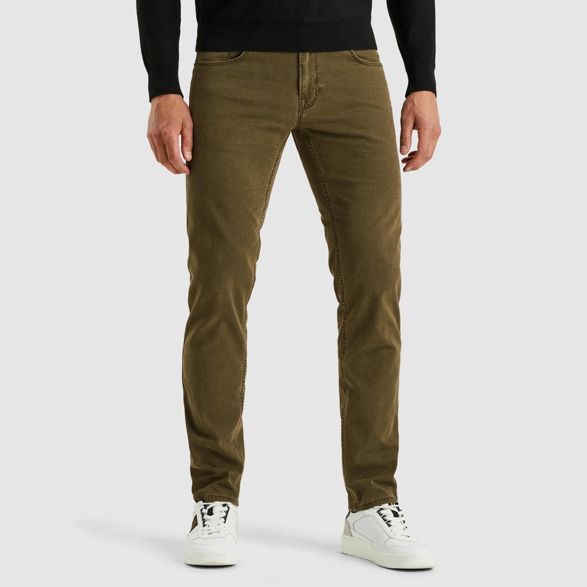 PME Legend Pantalon PTR2508628 Groen 1