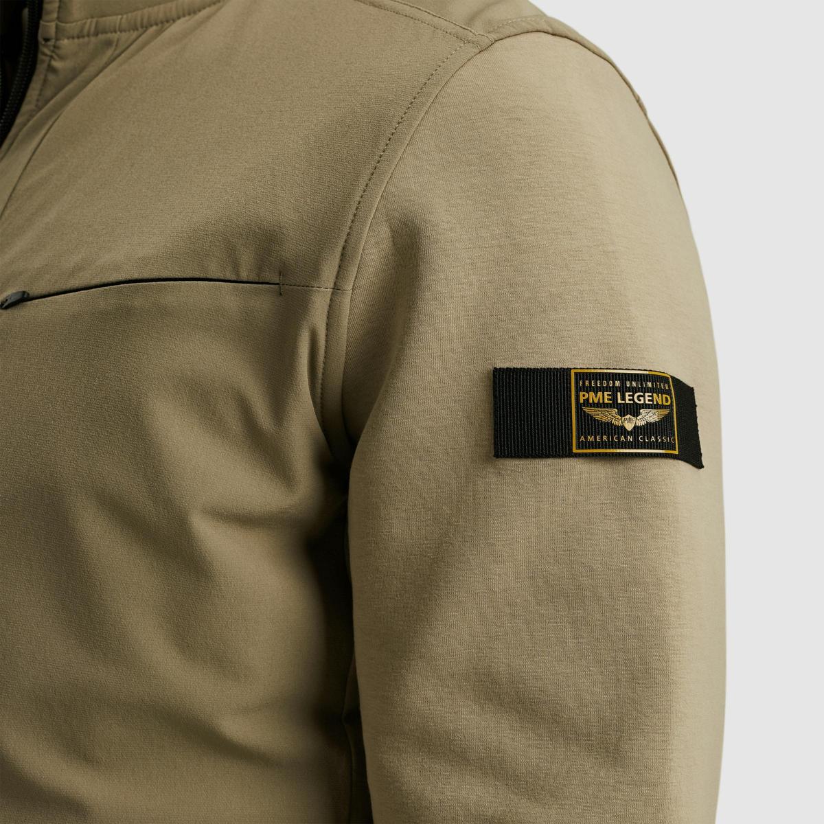 PME Legend Jas PSW2506423 Groen 4