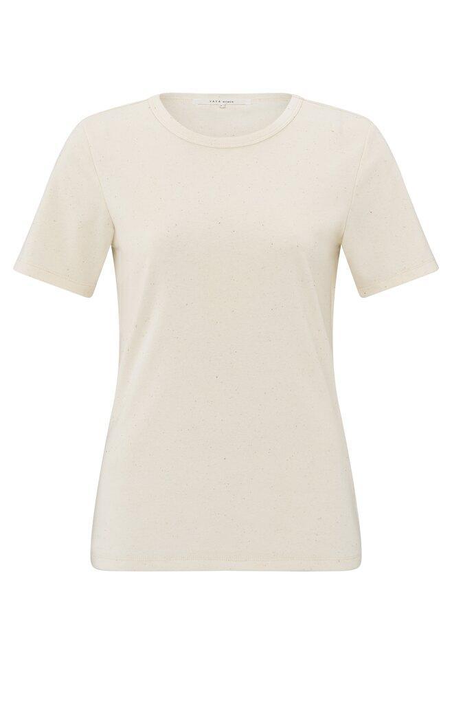YAYA YAYA T-Shirt 01-719066-503 Off-White 1