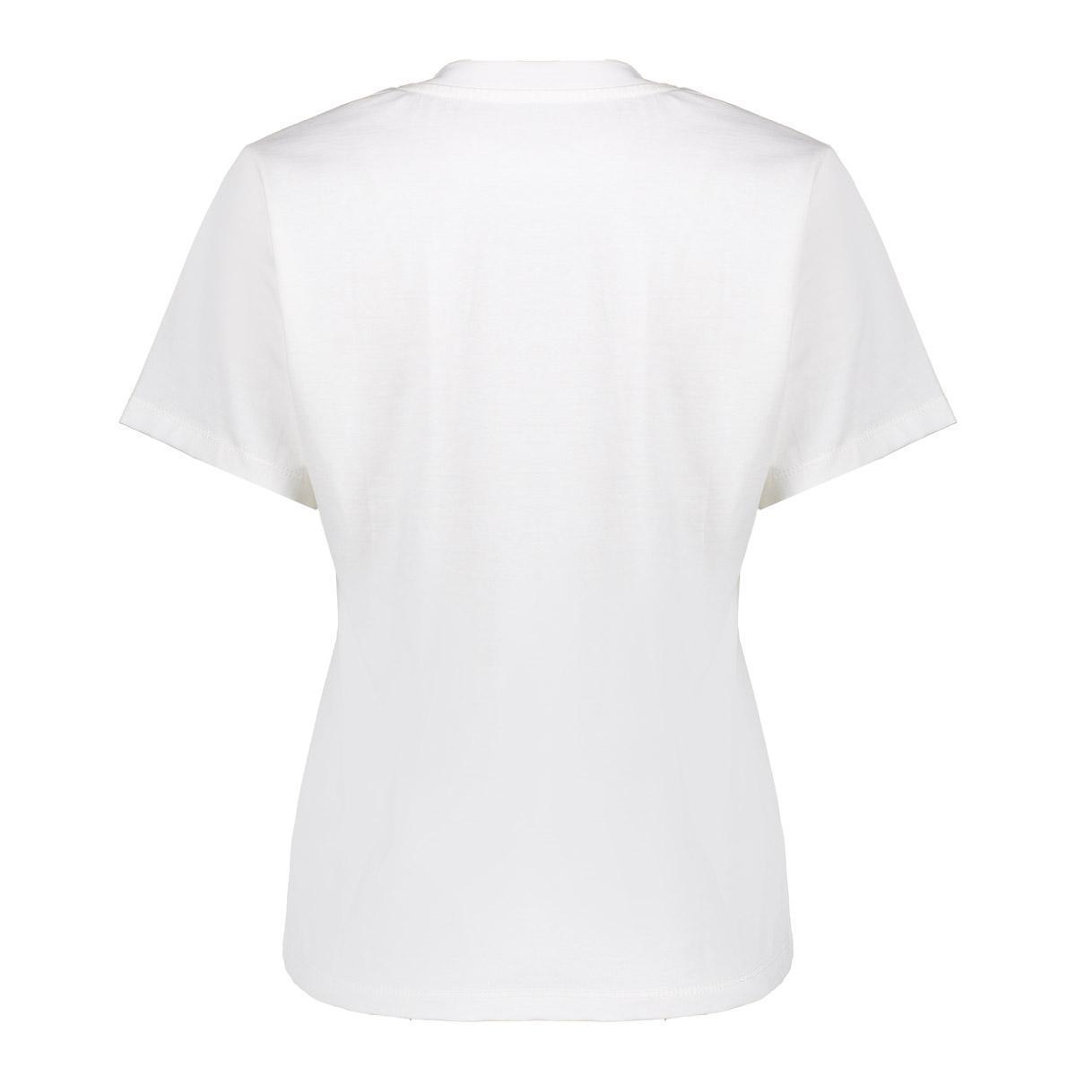 Geisha T-Shirt 52361-70 Wit 2