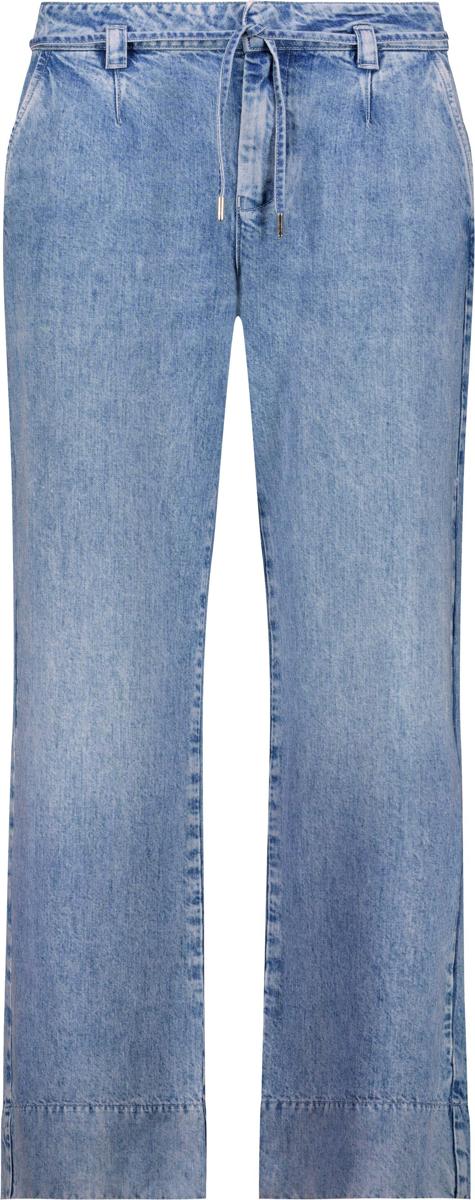 Monari Monari Pantalon 409456 Blauw 2