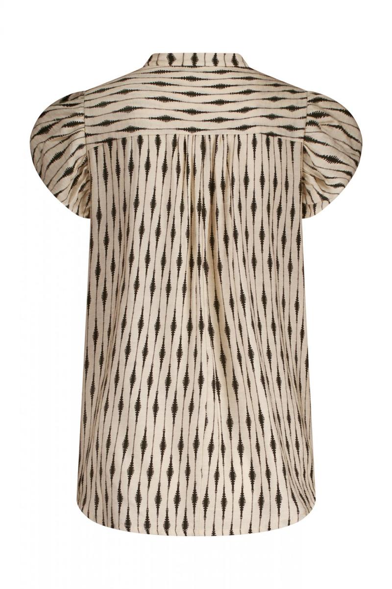 Label DOT Label DOT Blouse 2511029 Zwart 6