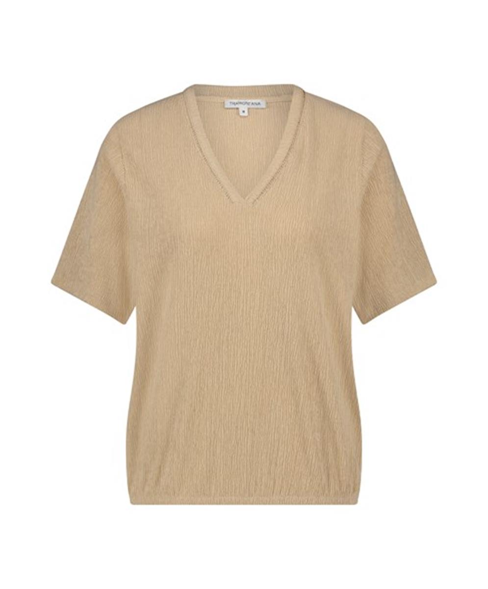 Tramontana Top K02-16-402 Beige 1