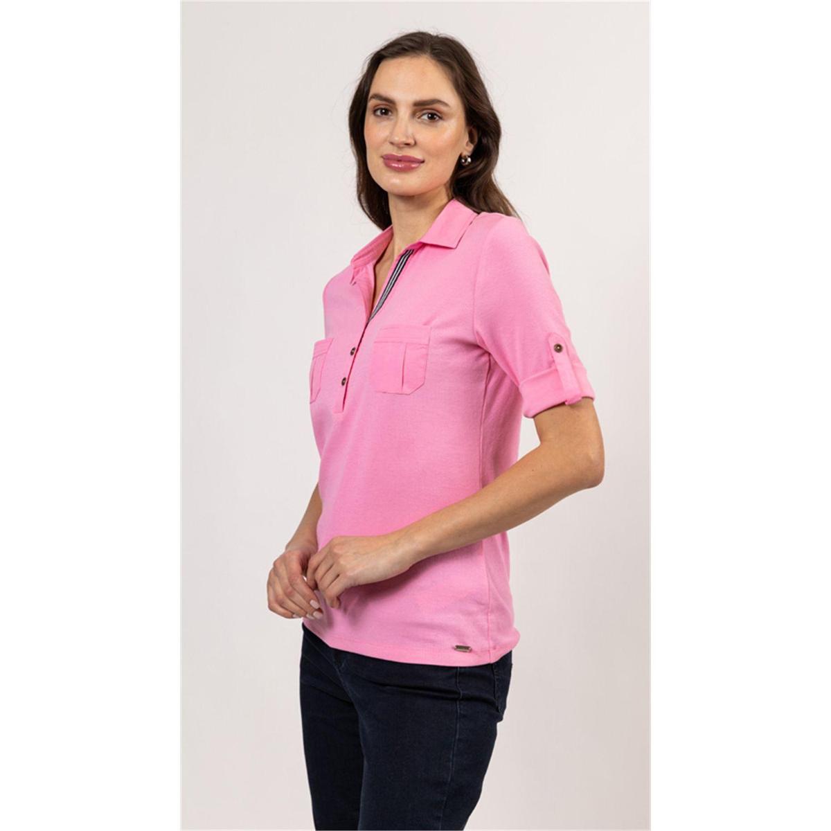 Roberto Sarto Roberto Sarto Vest 511167 Roze 3