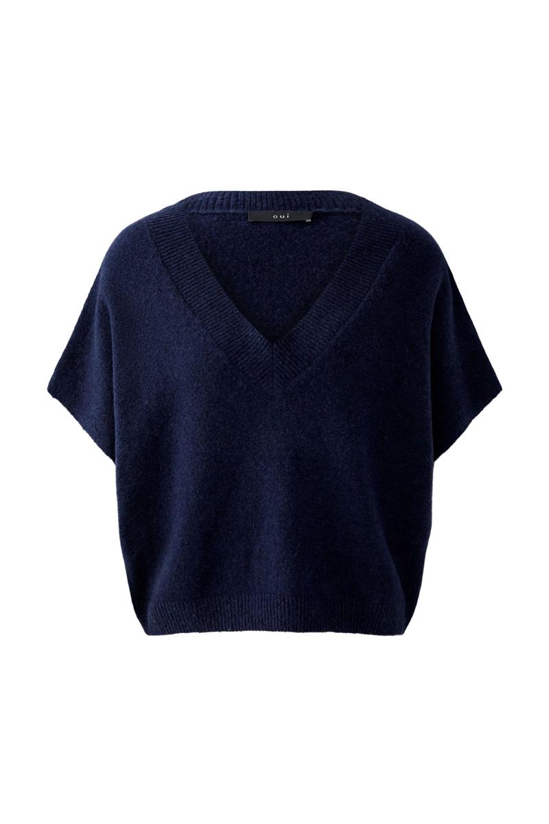 Oui Trui 0094608 Blauw 2