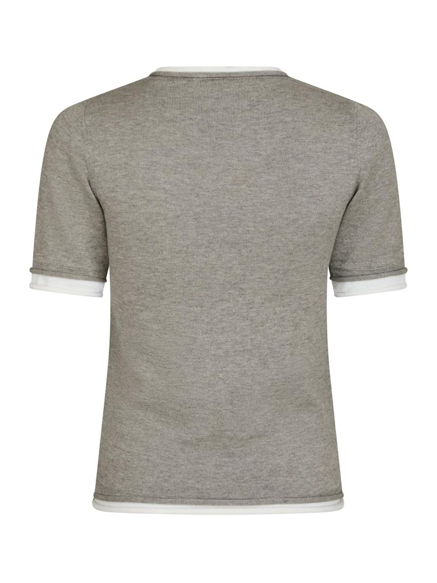 Neo Noir T-Shirt Fauna Grijs 4
