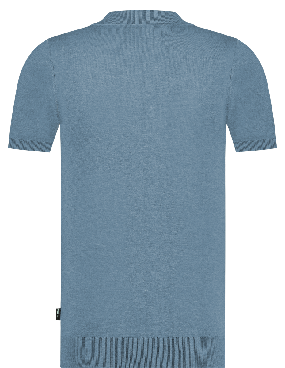 Saint Steve Saint Steve Polo 19481 Blauw 3