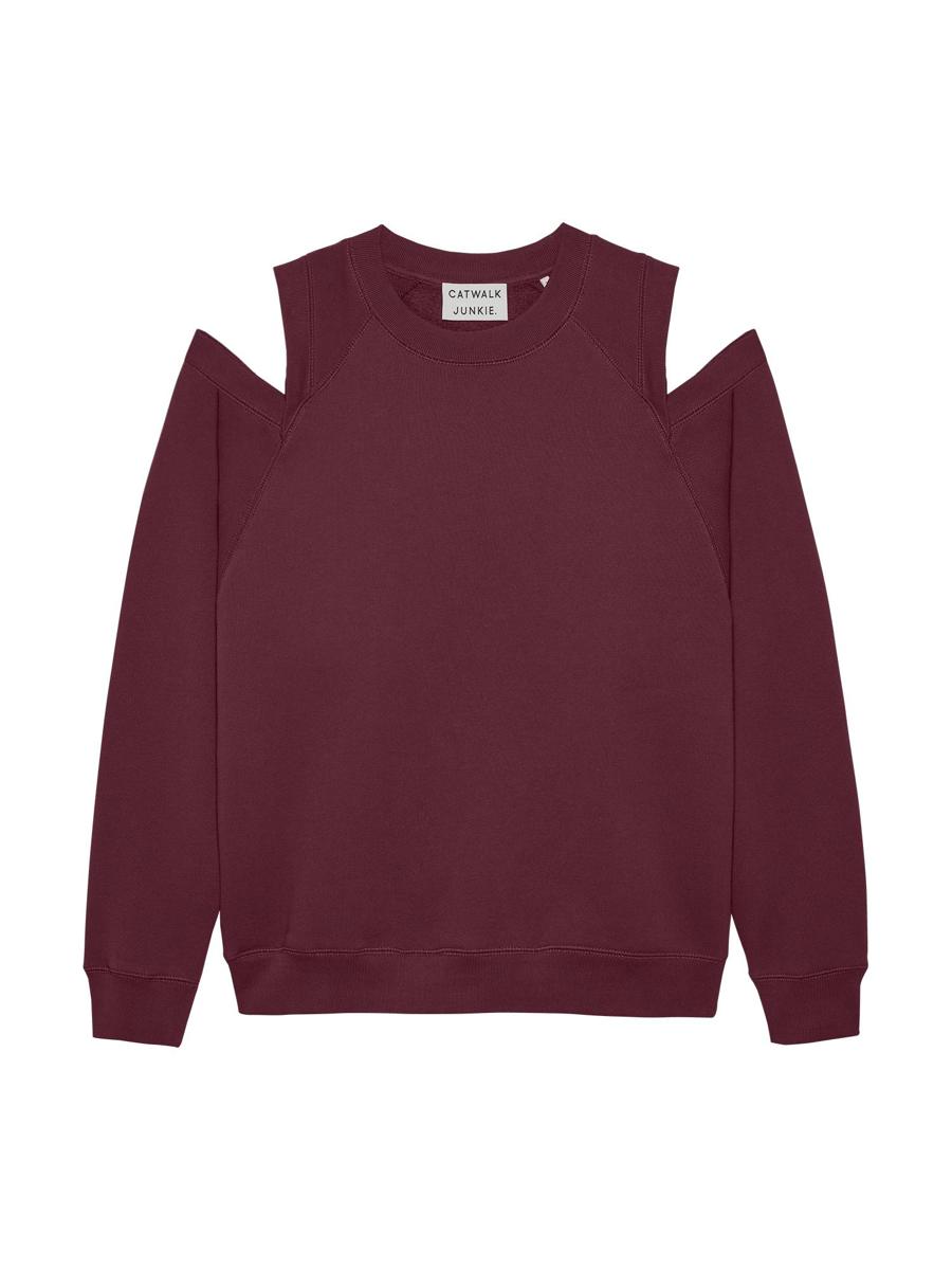 Catwalk Junkie Sweater 2504020603 Rood 1