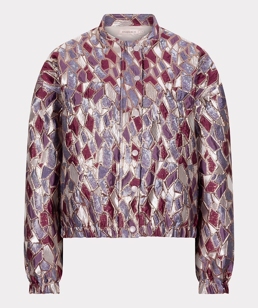 EsQualo Blazer W25.19700 Roze 1