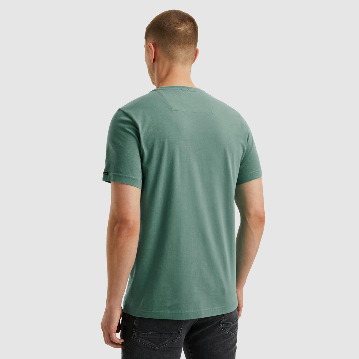 PME Legend PME Legend T-Shirt PTSS2502599 Groen 4